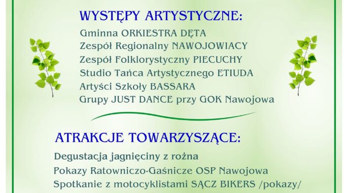 Zielone Świątki 2025